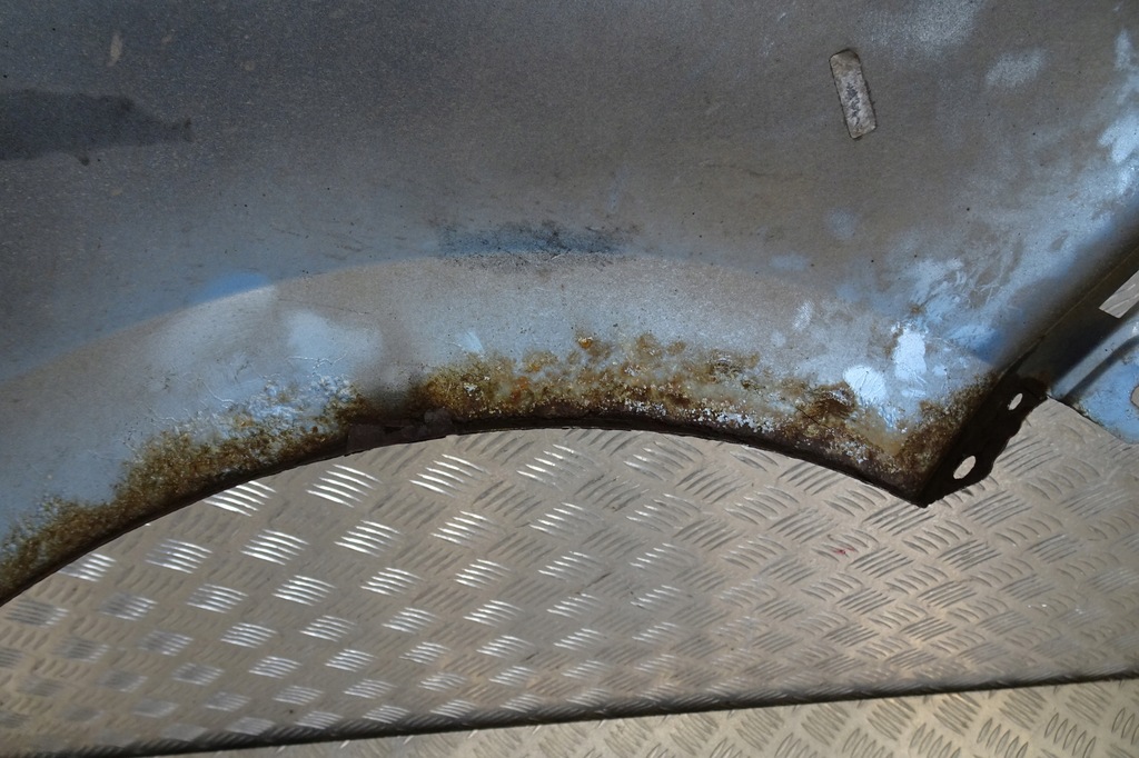 фото №8, Skoda rapid toledi iv - крыло левый