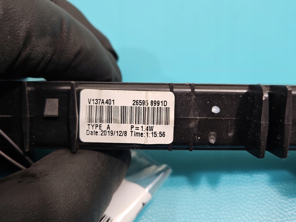 фото №6, Світло стоп-сигнал renault megane iv sedan