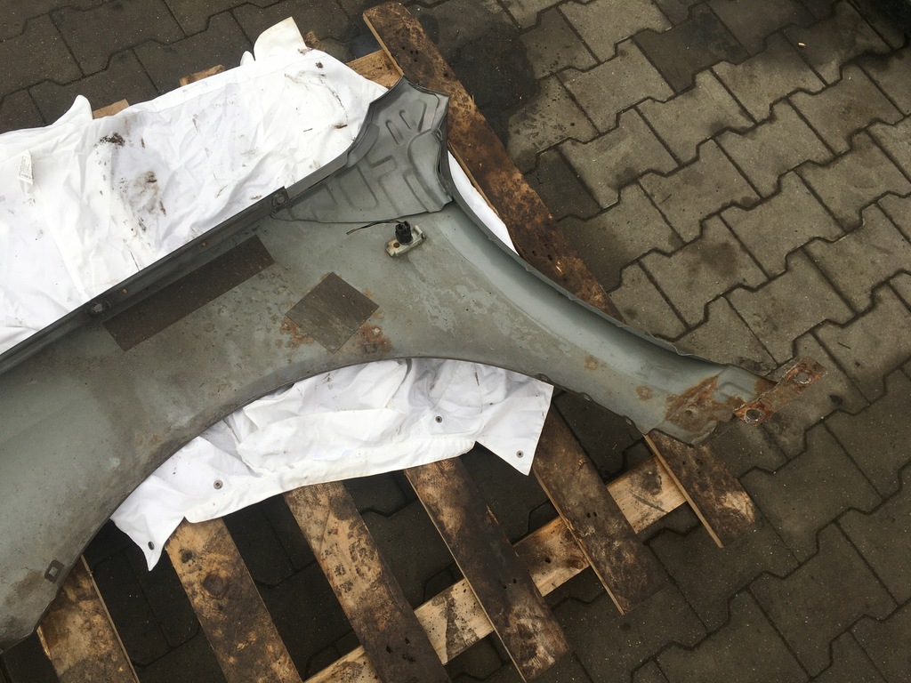 фото №8, Hyundai sonata nf крила правий перед g6