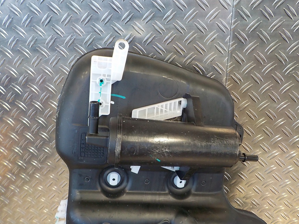 фото №8, Volvo xc40 17-21 1.5 бак топлива bak