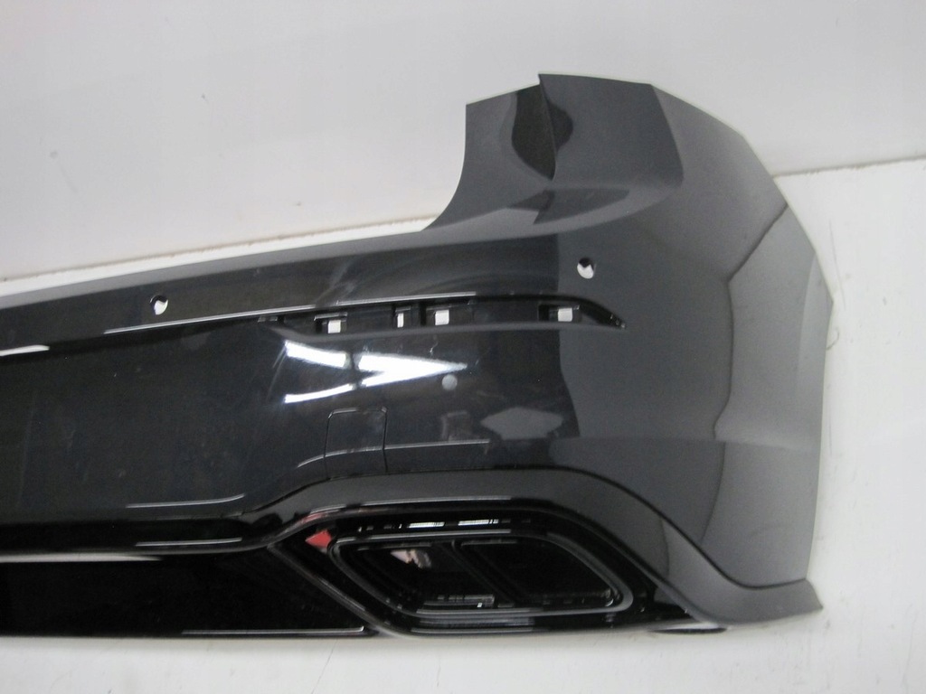 фото №5, Бампер задня задній vw golf viii 5h6 r-line 23r