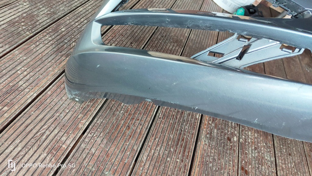 фото №11, Volvo s90 v90 2016 - бампер передній бампер перед