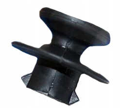 фото №1, Кліпса штифт шнурок полиця hyundai kona stinger