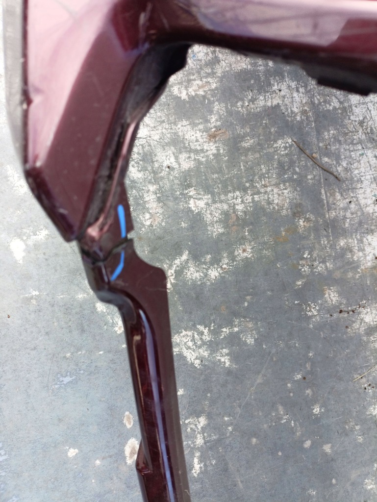 фото №8, Honda accord usa 12-15 бампер передний перед