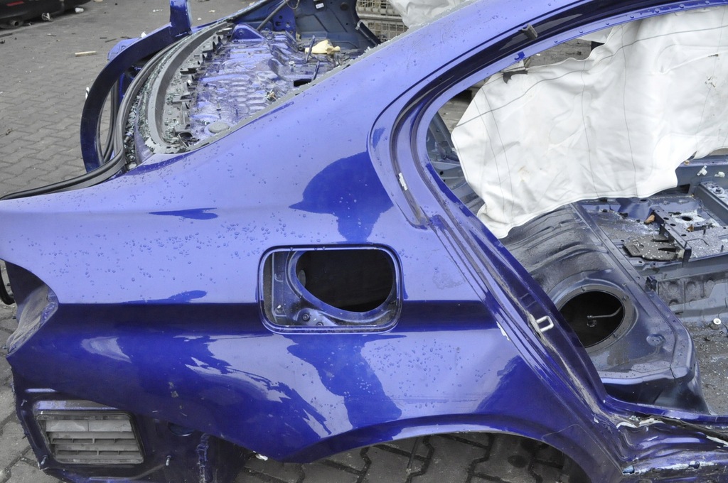 фото №7, Bmw 3 m3 f80 чверть крила правий задня задній