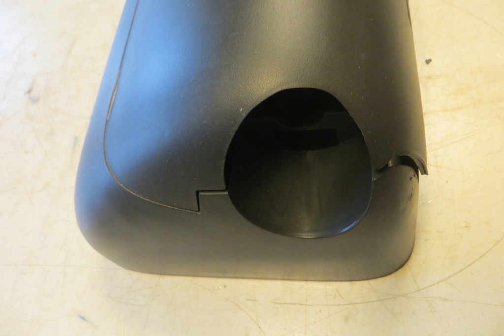 фото №8, Зеркало наружное левая 98472977 iveco trakker