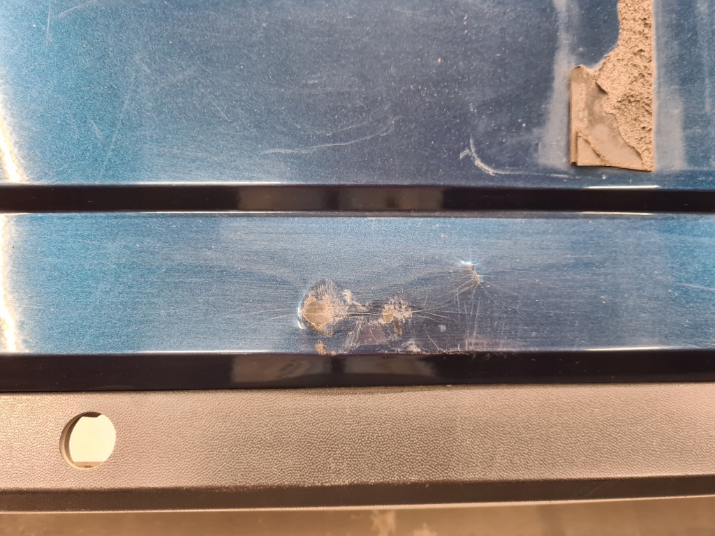 фото №15, Skoda superb iii sedan бампер задня задній lw5q