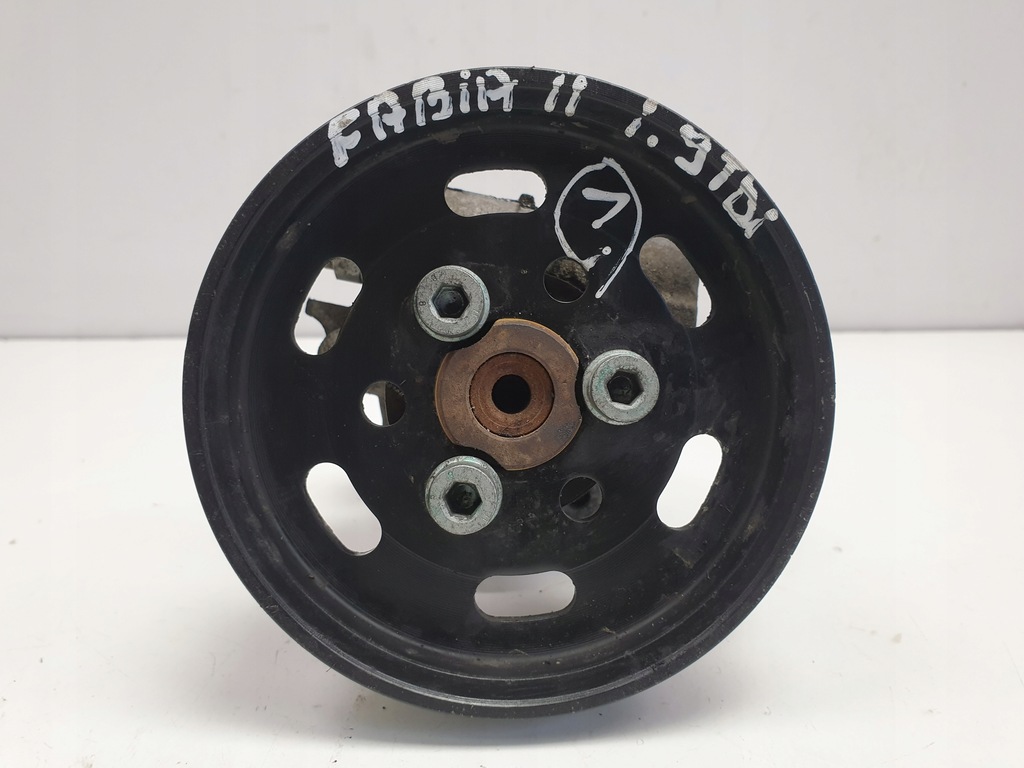 фото №1, Skoda fabia ii 1.9 tdi насос підсилювача оригінал