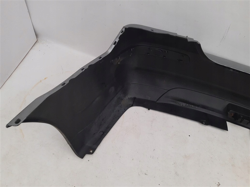 фото №9, Бампер задня nissan tiida tida po 2004