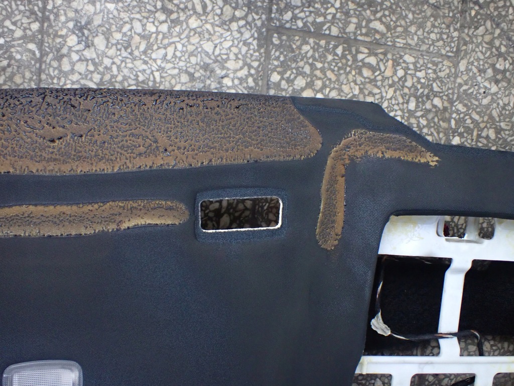 фото №9, Потолок люк mercedes gls ii x166 3.0 17r 9461