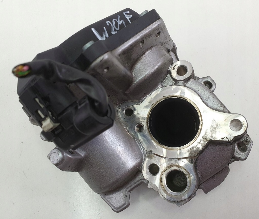 фото №1, Клапан egr mercedes w204 2.2 cdi a6511400460