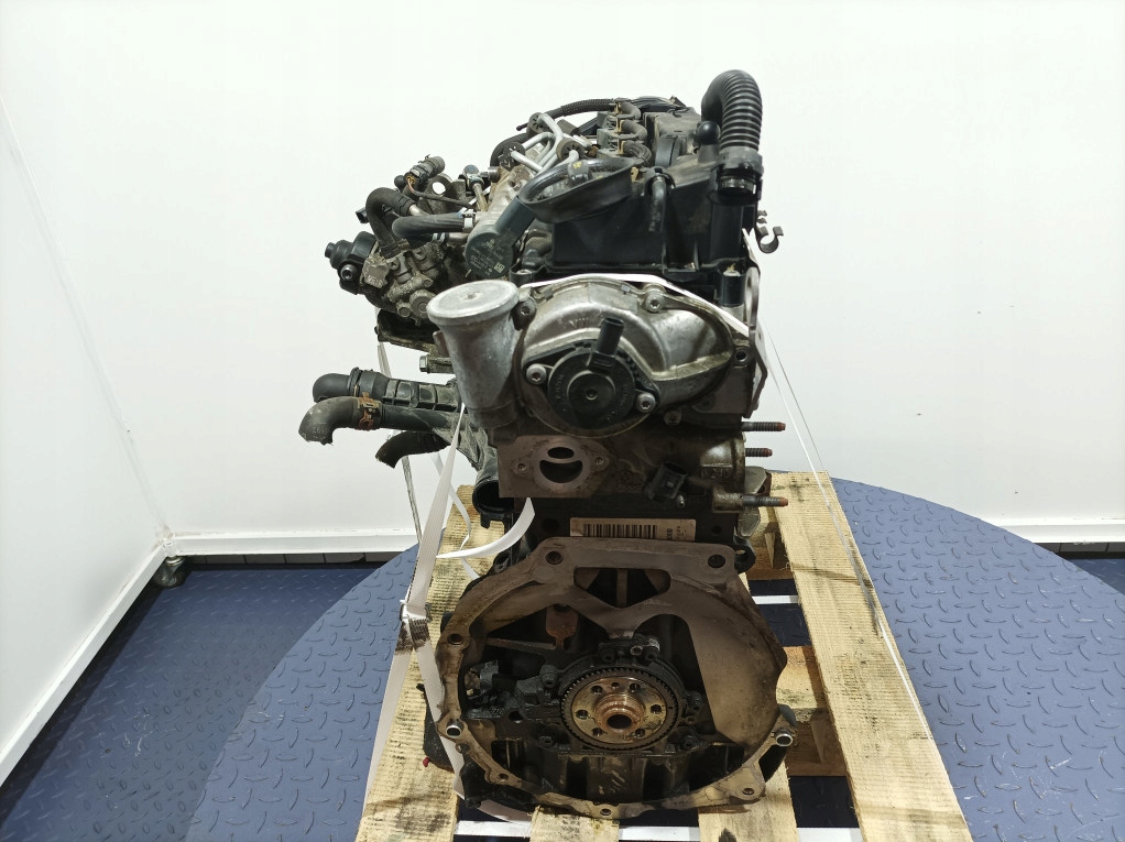 фото №10, Skoda octavia iii lift 2.0 tdi 150 km двигун дизель crm crmb