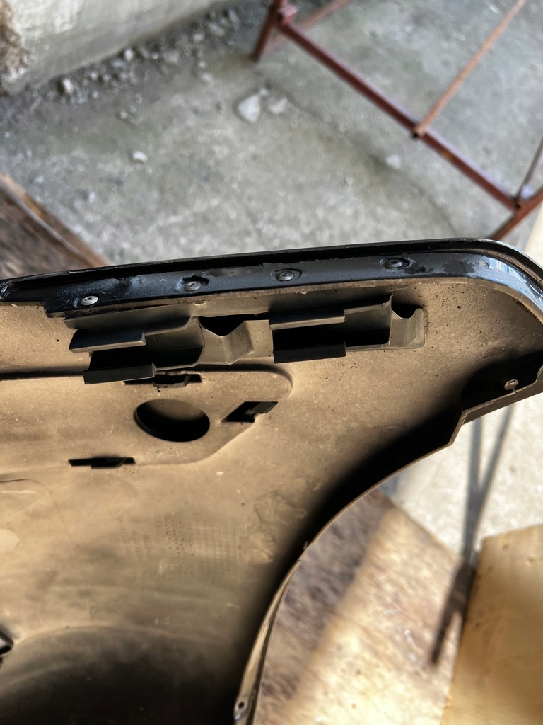 фото №6, Hyundai atos 04- оригинальный номер 86511-05610 бампер