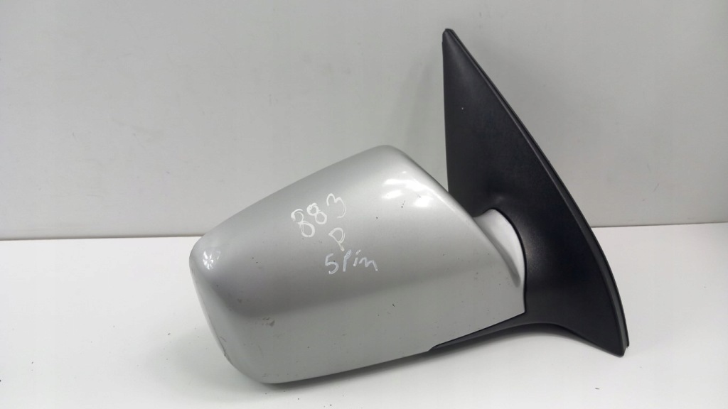 фото №3, Kia sportage ii зеркало правое 5pin s6