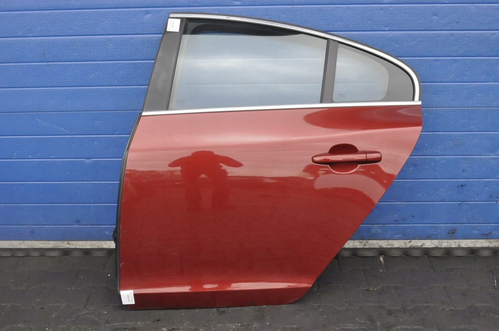 фото №1, Volvo s60 ii двері лівий задня задні 702-46