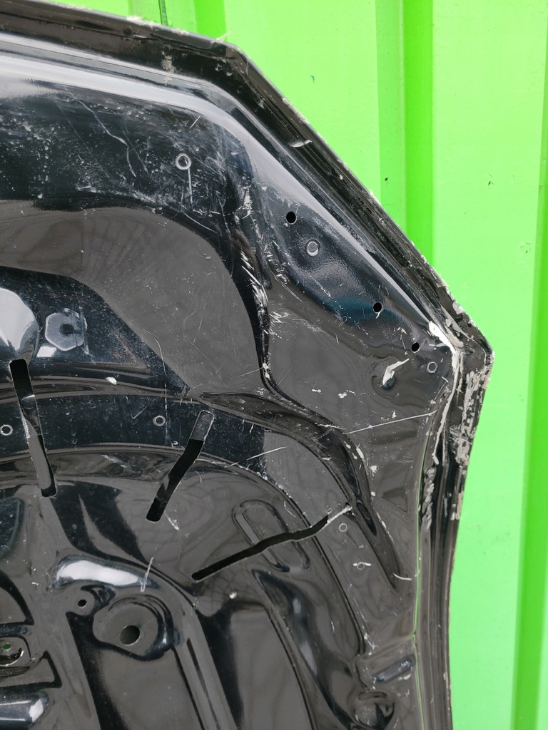 фото №8, Капот ford mustang 6 lift 2017-