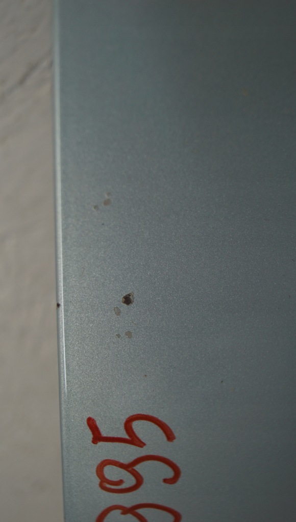 фото №12, Капот крышка toyota aygo i 8r0