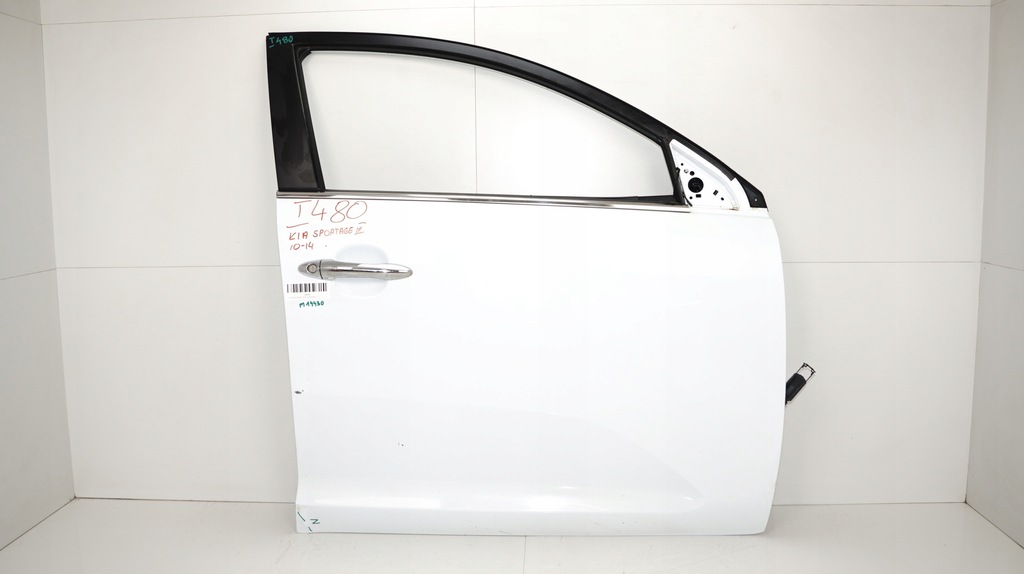 фото №1, Двері правий перед kia sportage iii 10-14r