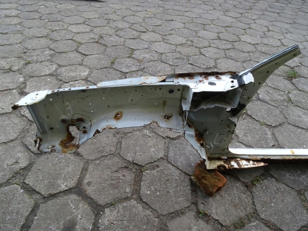 фото №3, Ford ranger iii mazda bt-50 06-11 четверть правый перед