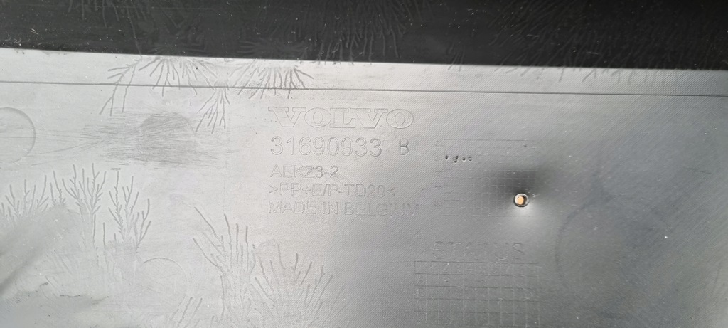 фото №14, Volvo xc40 lift 2022- бампер передний перед