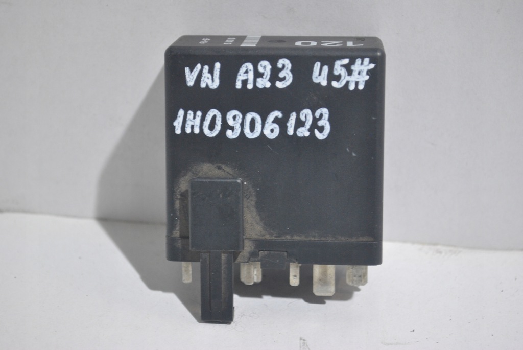 фото №7, Реле свеча vw golf iii 1h0906123