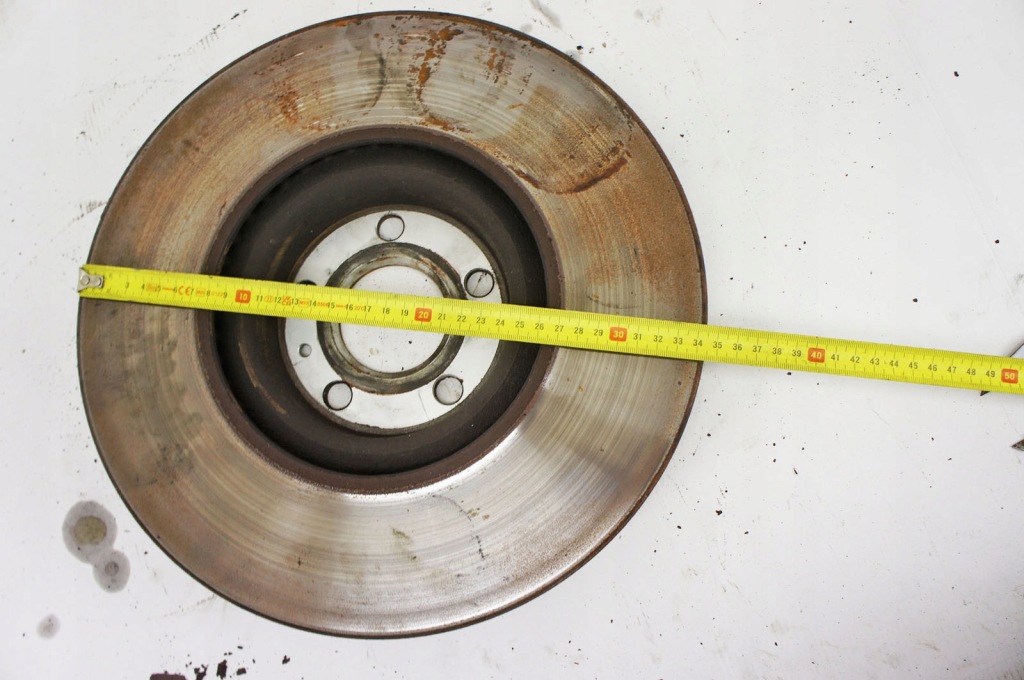 фото №12, Pr150+ volvo v90 16- 2.0i тормозные диски тормозные перед комплект