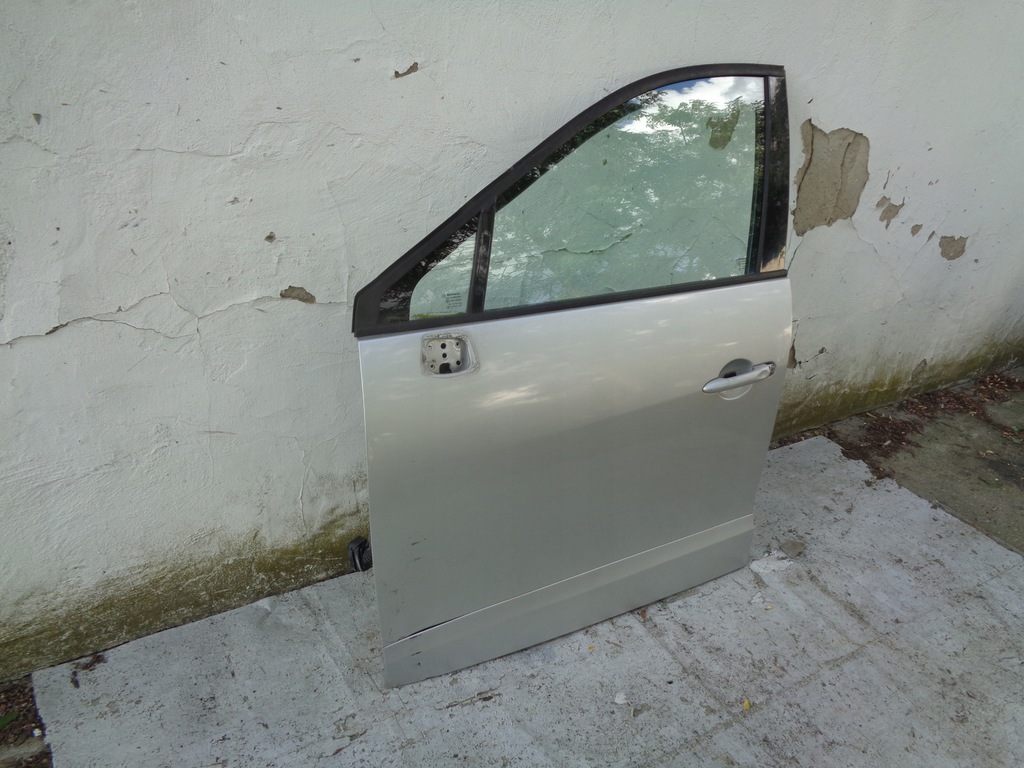 фото №3, Дверь передние левая renault scenic 3 iii teb69