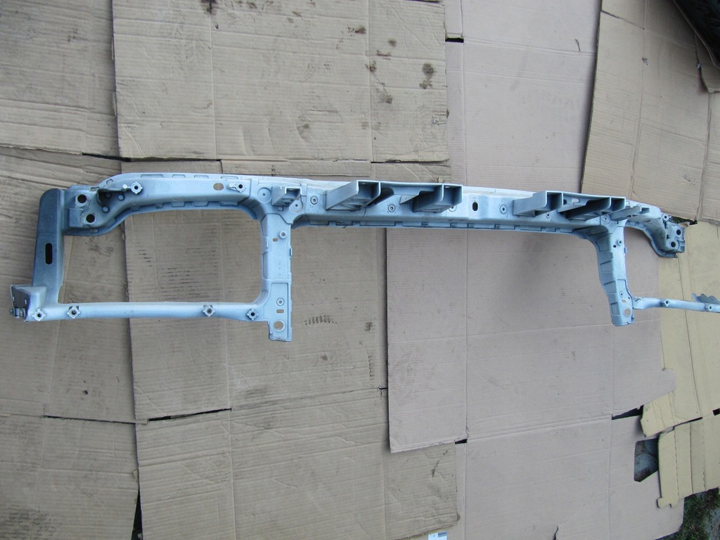 фото №11, Chrysler 300 ii 16r pas перед передній пошкоджений підсилювач передній панель фари