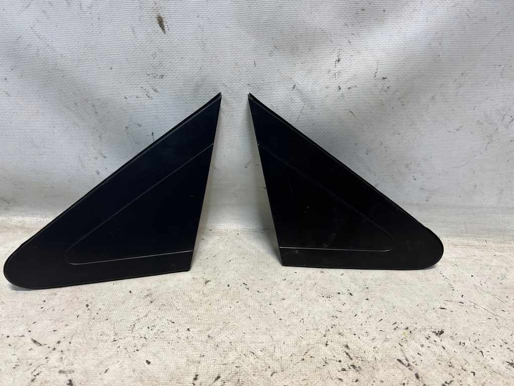 фото №1, Ssangyong korando iii трикутник крила лівий правий