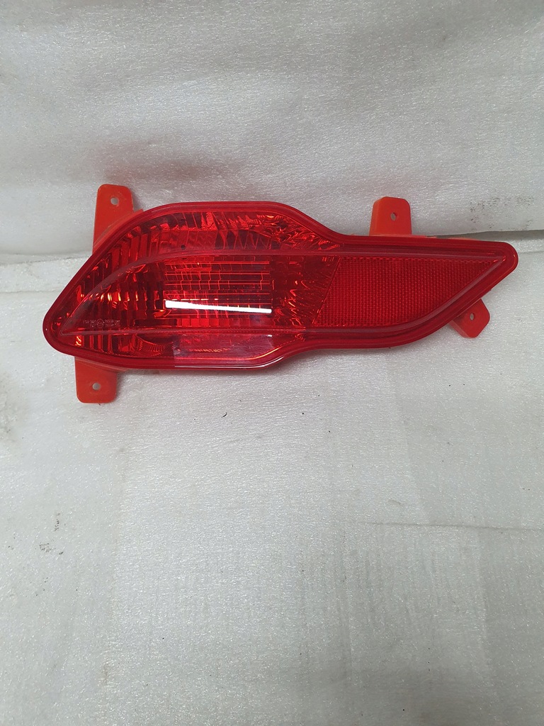 фото №1, Opel mokka x отражатель лампа бампера левый задняя