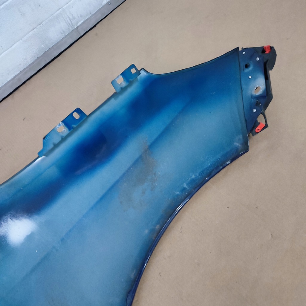 фото №10, Крыло левый перед opel corsa d