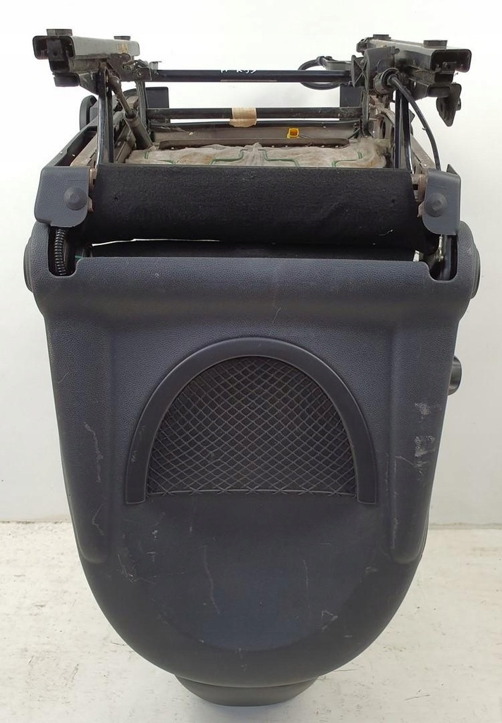 фото №8, Сидіння пасажира правий перед mini cooper r50 r53