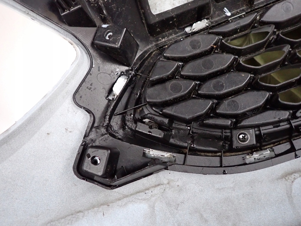 фото №12, Kia ceed iii 3 18- бампер перед передний 86511-j7000