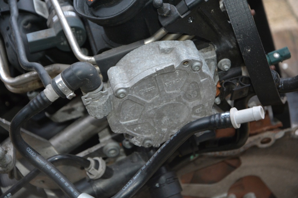 фото №11, Двигун cgl 2.0 tdi 130kw audi a6 c7