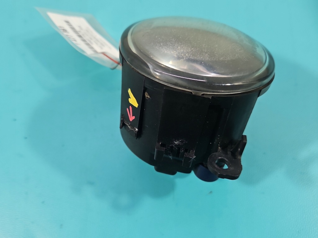 фото №8, Протитуманна фара лівий ford focus mk3 10-14