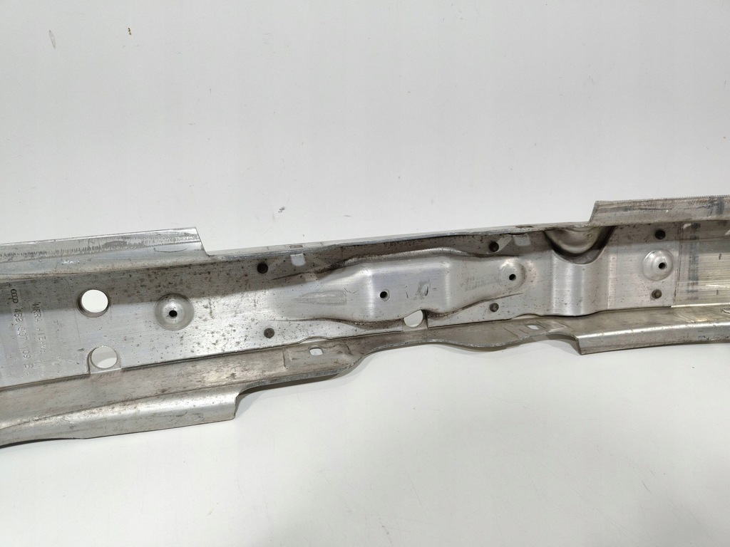 фото №8, Audi rs6 c5 v8 4.2 балка бампера передній підсилювач перед 4b3807109b