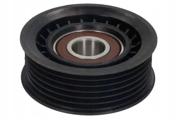 фото №1, Ролик направляющая ремень многоручьевой cadi