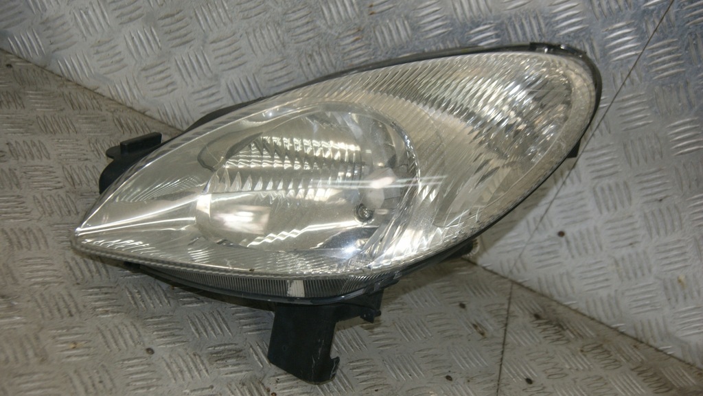 фото №1, Citroen xsara picasso i lift лампа левый перед передняя левая 9649557480