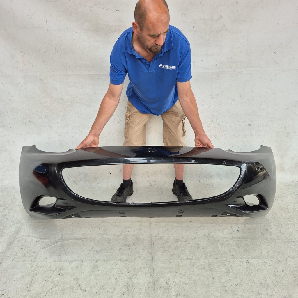 фото №1, Ferrari california 08-14 бампер перед передний pdc