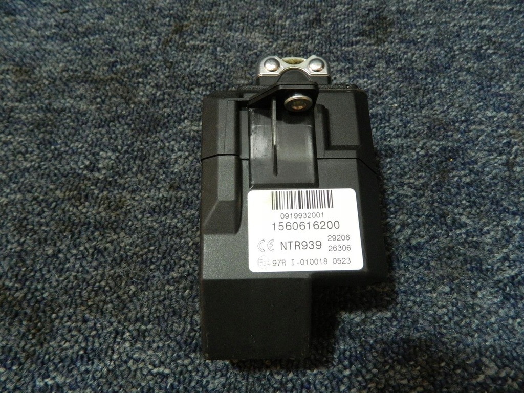 фото №13, Бортовой компьютер замок зажигания bsi alfa romeo 159 1.9 16v jts