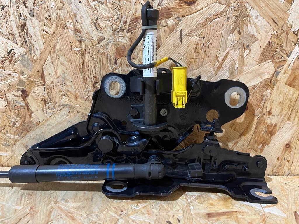 Петлі капот патрон лівий + правий bmw x3 g01 x4 g02 lak. 416 7397499 7397500 Оригінал