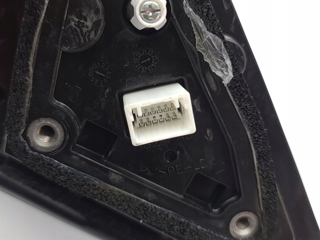 фото №8, Kia niro 2024 електричний дзеркало бічний 87610at820m4