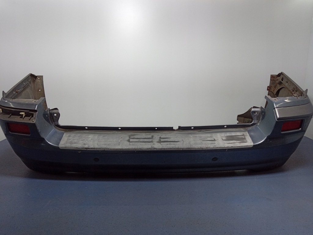 фото №1, Hyundai terracan бампер задня eb