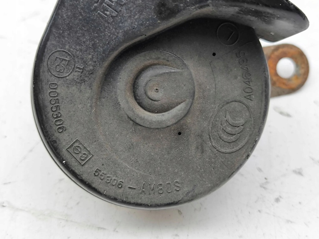 фото №7, Opel antara 2012 комплект клаксон