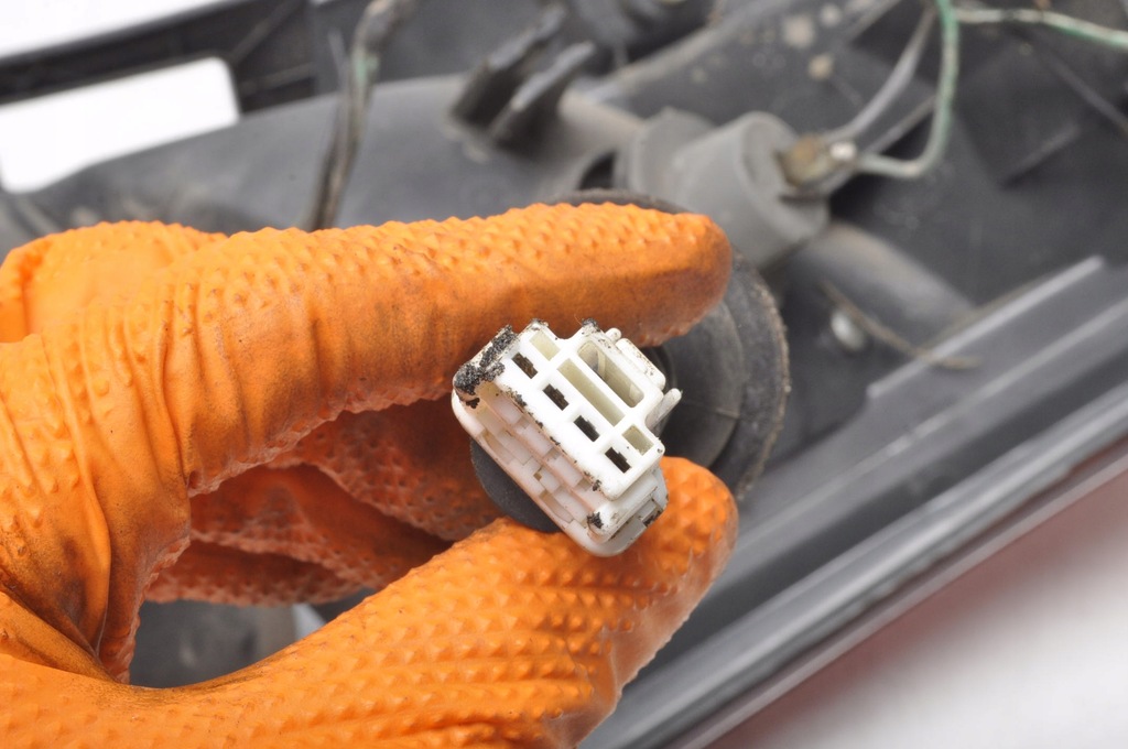 фото №10, Nissan murano i z50 лампа левая задняя левый задняя