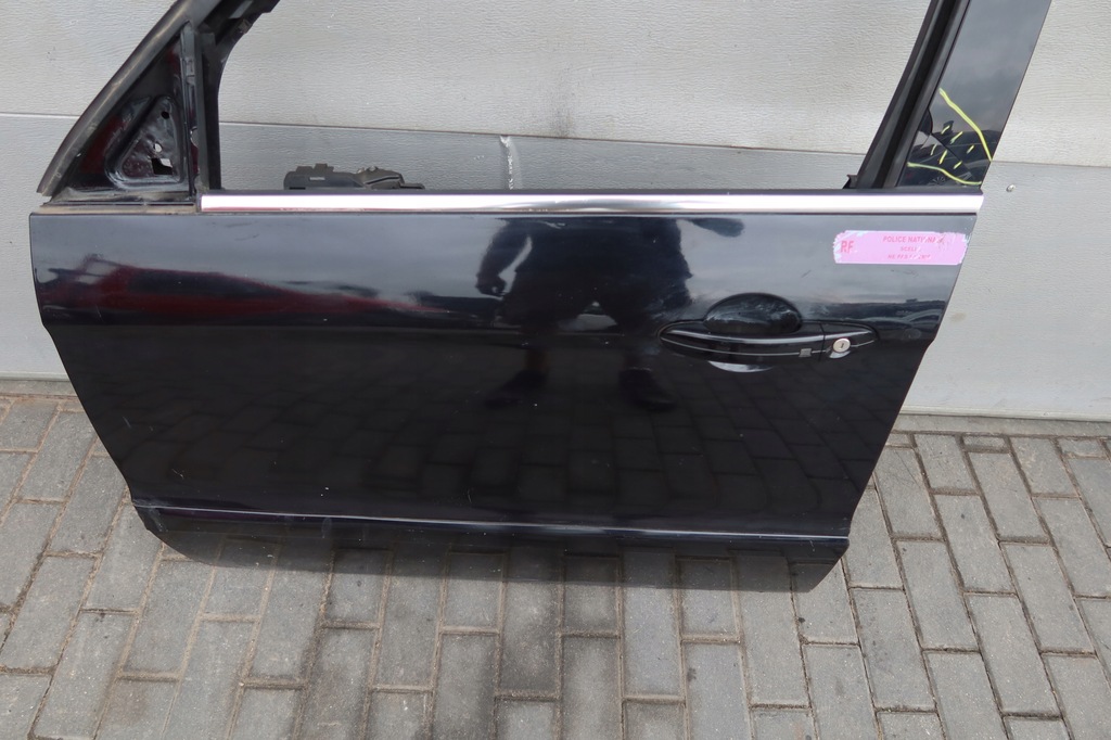 фото №6, Дверь левый перед s-max mk1 lift