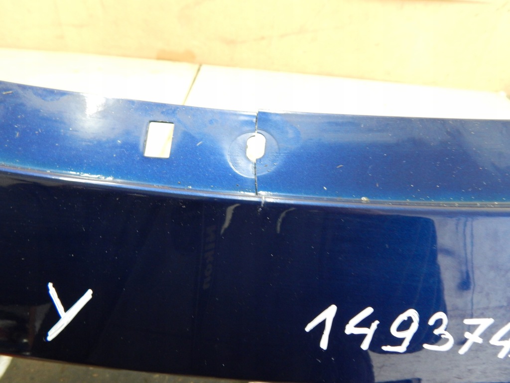 фото №16, Бампер перед передній tesla model y 20- 1493745-00-a оригінал europa