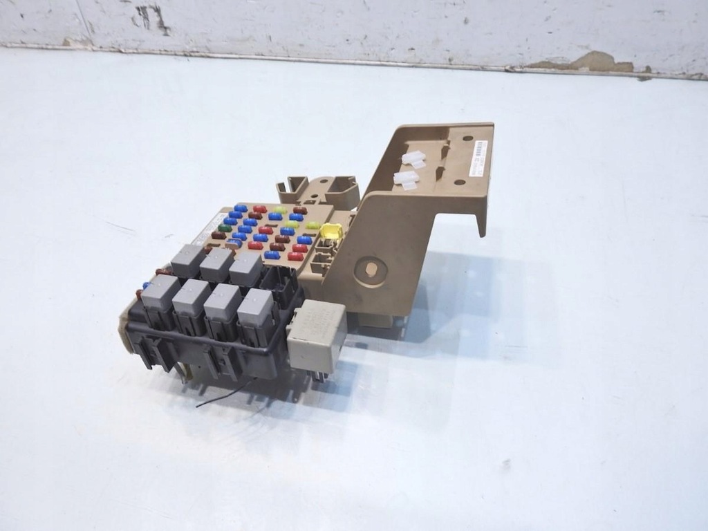 фото №6, Коробка запобіжників subaru forester iii 2.0 d lb101101b