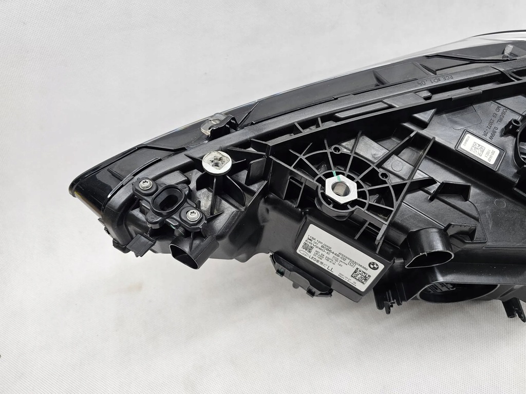 фото №6, Bmw 4 m4 g22 g23 g24 лампа перед правая full led shadow black europa 8086446