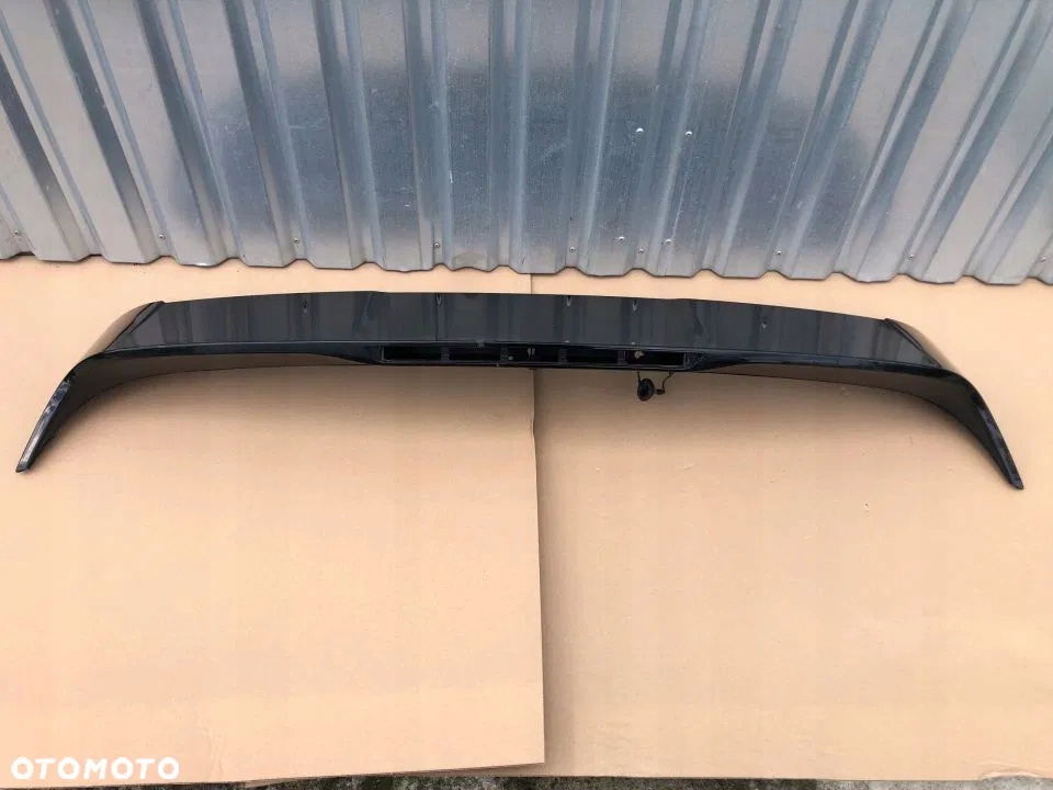 фото №1, Porsche macan спойлер крышки